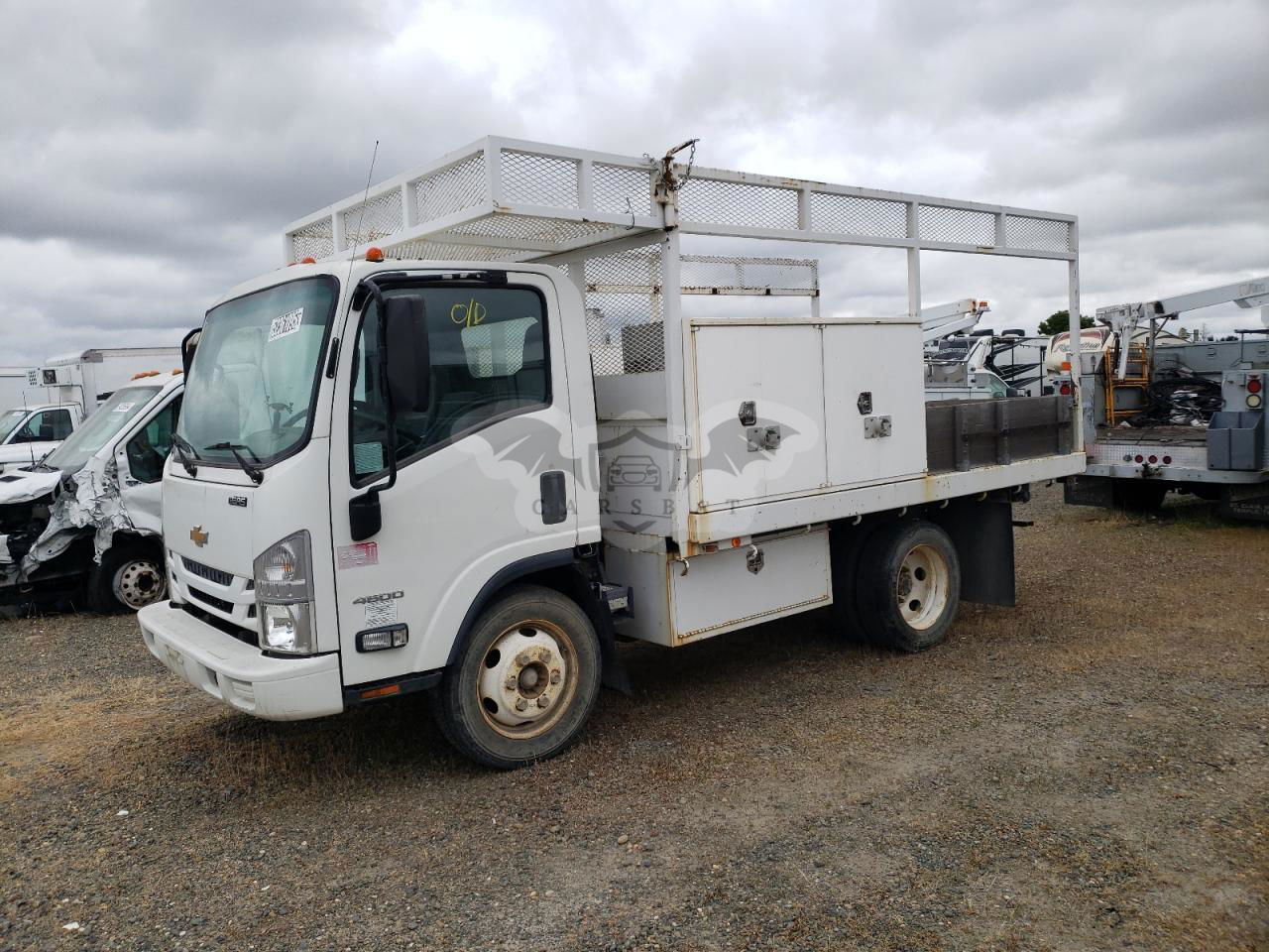 Chevrolet C/K Series 6.0L  8 2018