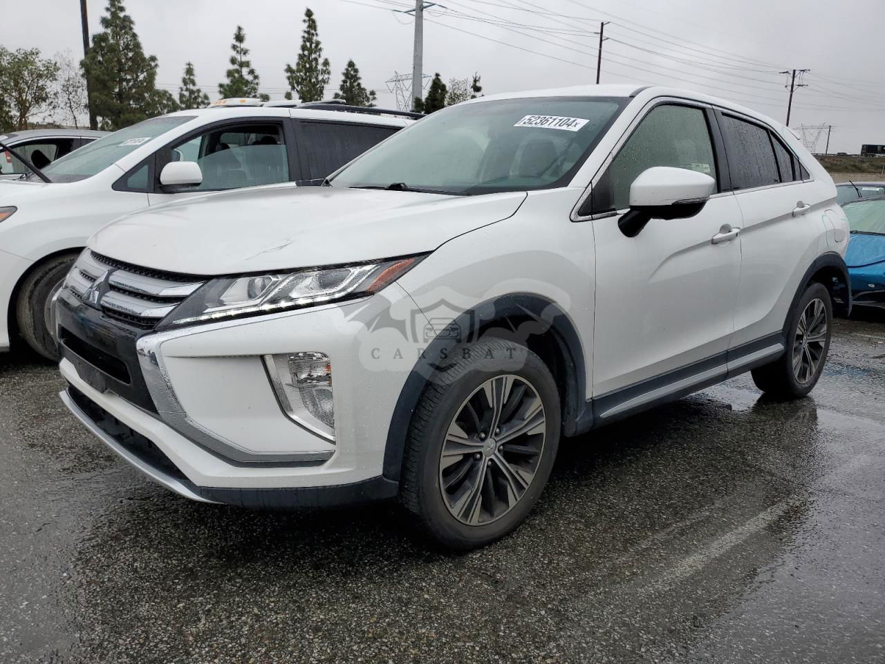 Mitsubishi Eclipse 2018