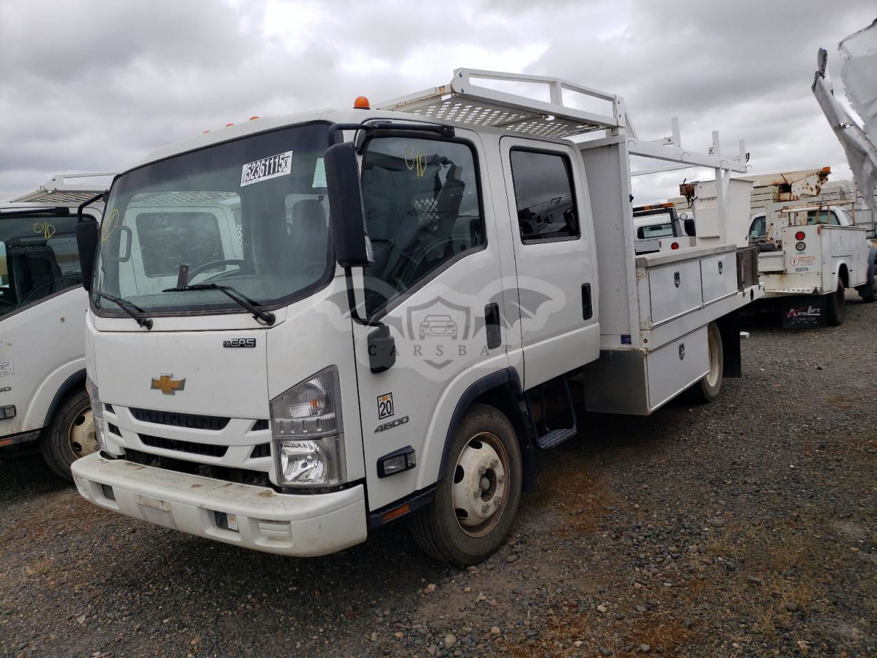 Chevrolet C/K Series 6.0L  8 2020