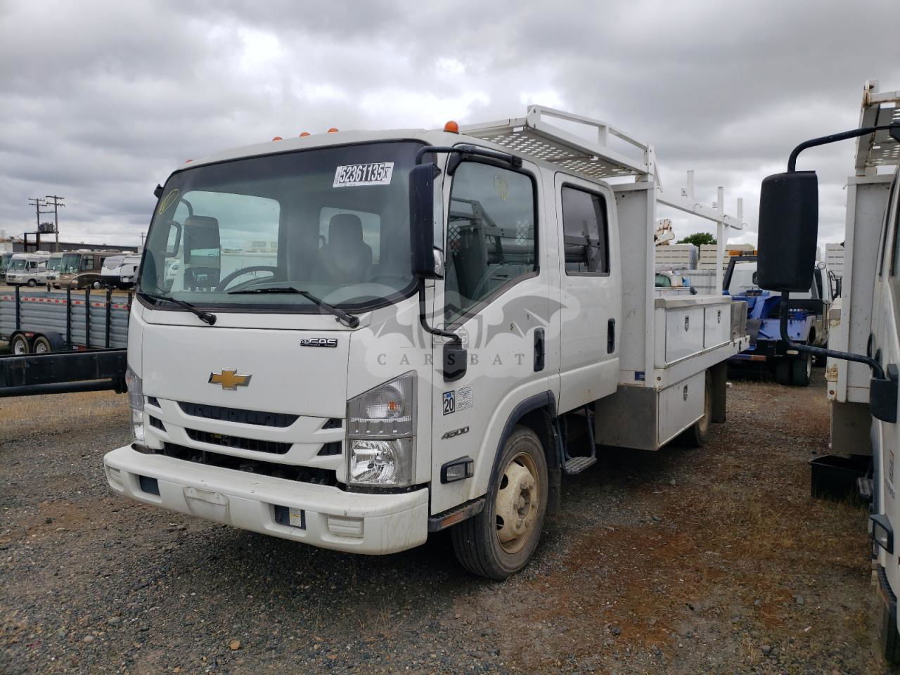Chevrolet C/K Series 6.0L  8 2020
