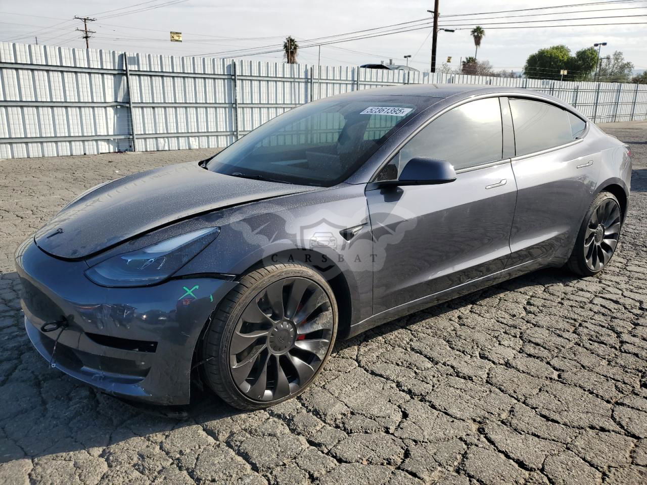 Tesla Model 3 2023
