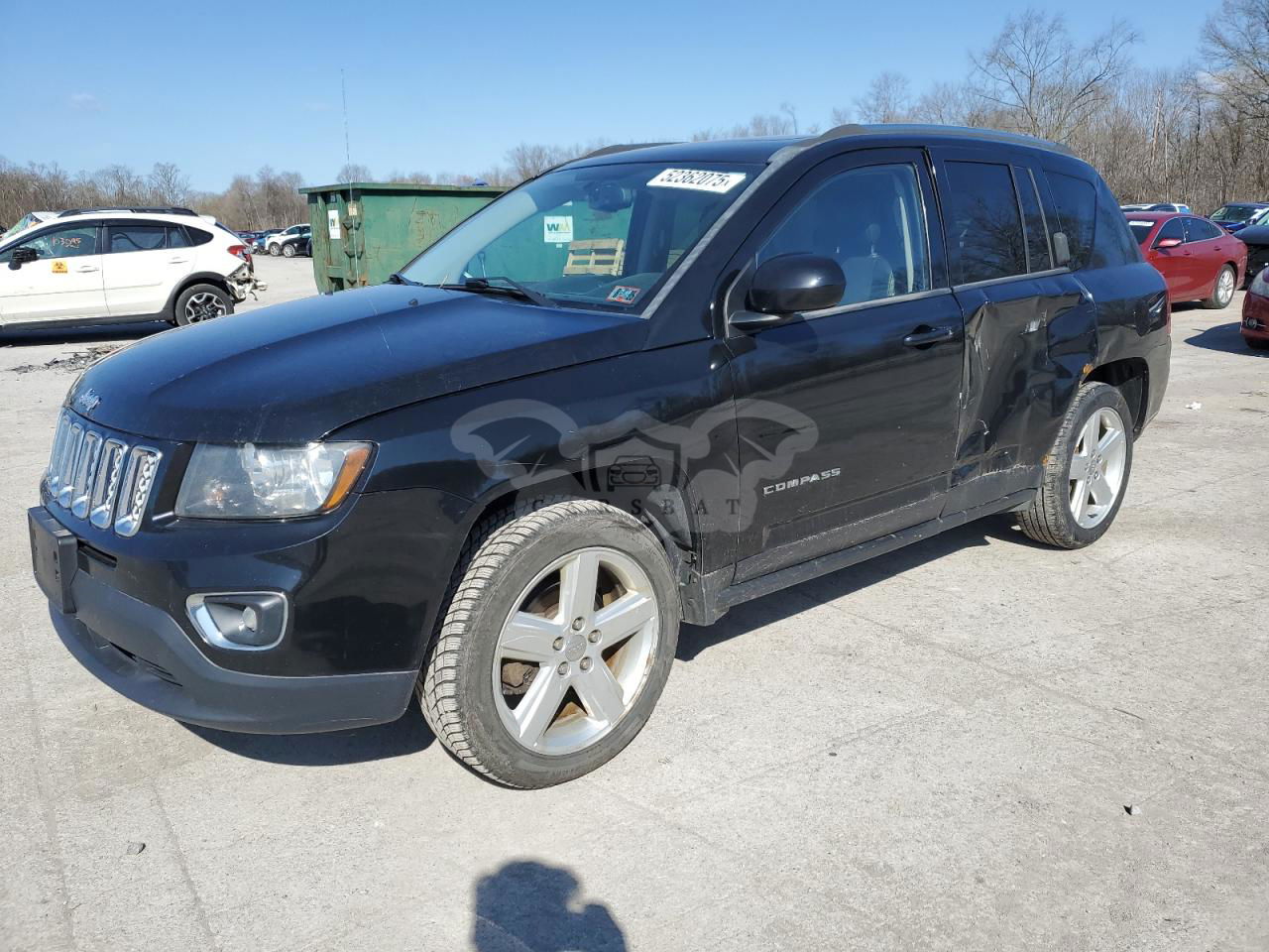 Jeep Compass LATITUDE 2.0L  4 2014