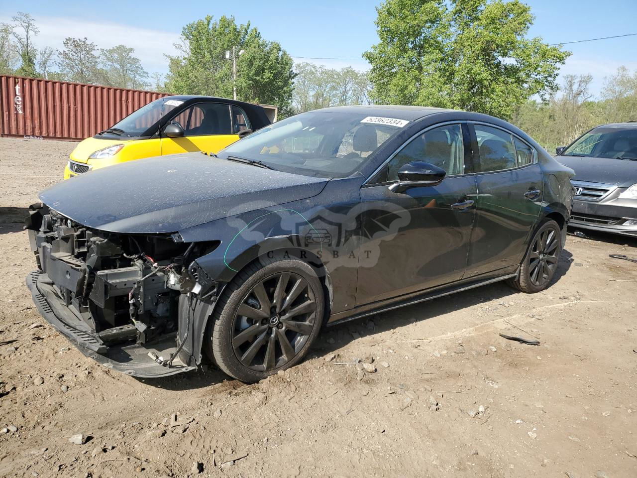 Mazda 3 2023