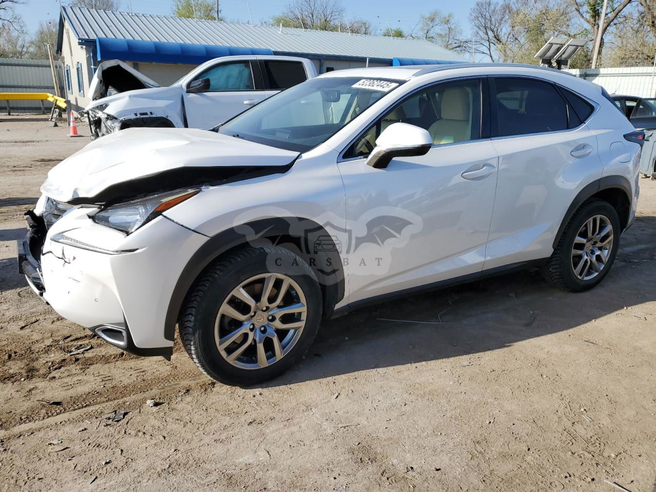 Lexus NX 200T BASE 2.0L  4 2016