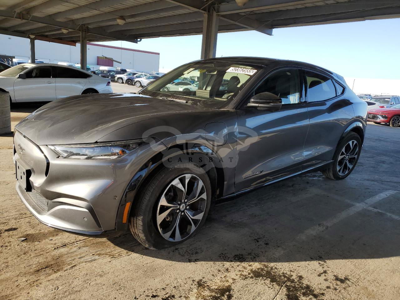 Ford Mustang Mach-E PREMIUM 2023