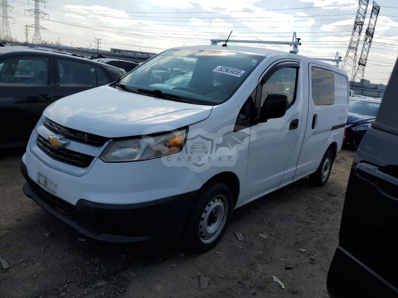 Chevrolet Express LT 2.0L  4 2016