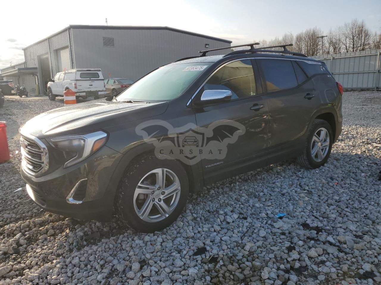 GMC Terrain SLE 1.5L  4 2020