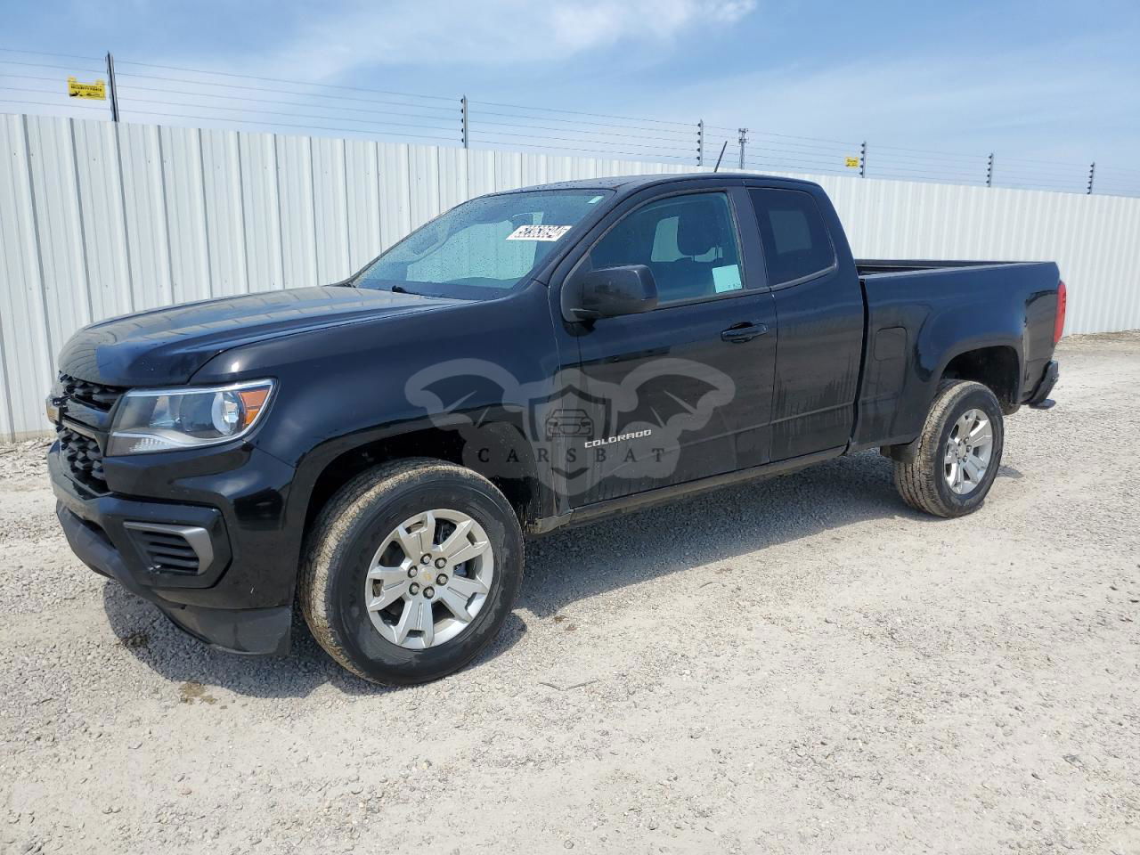 Chevrolet Colorado 2021