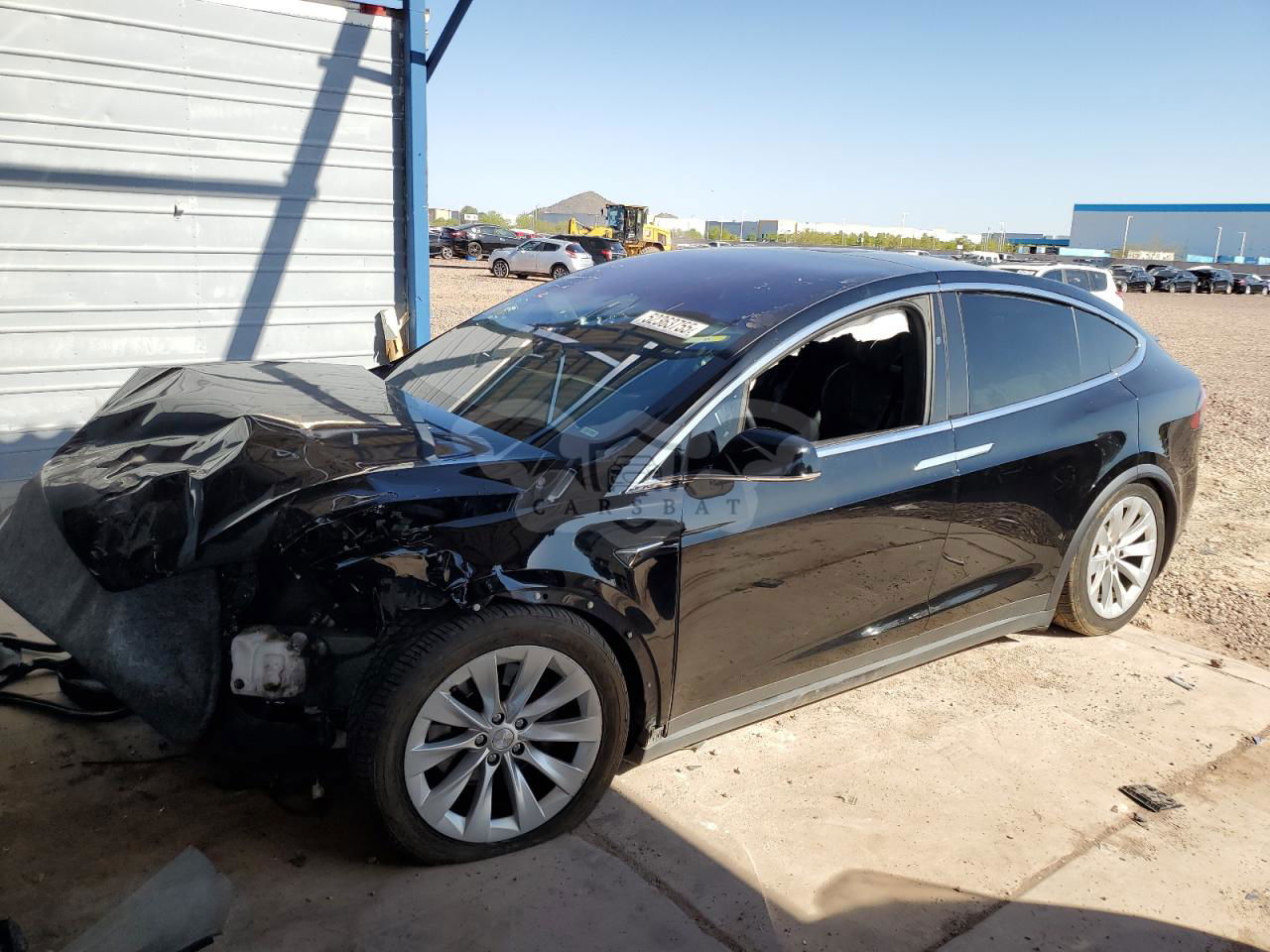 Tesla Model X 2016