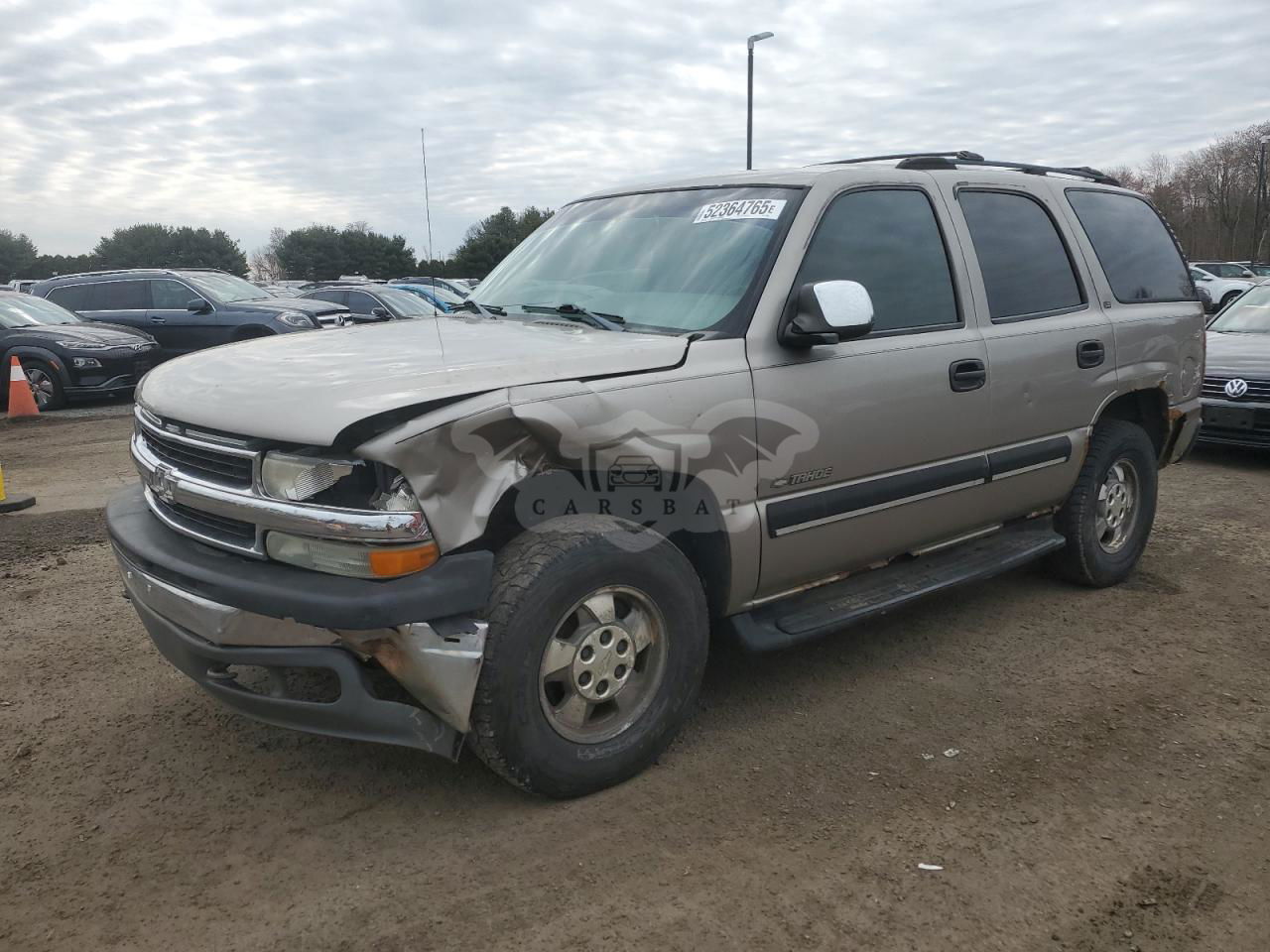 Chevrolet Tahoe K1500 5.3L  8 2002