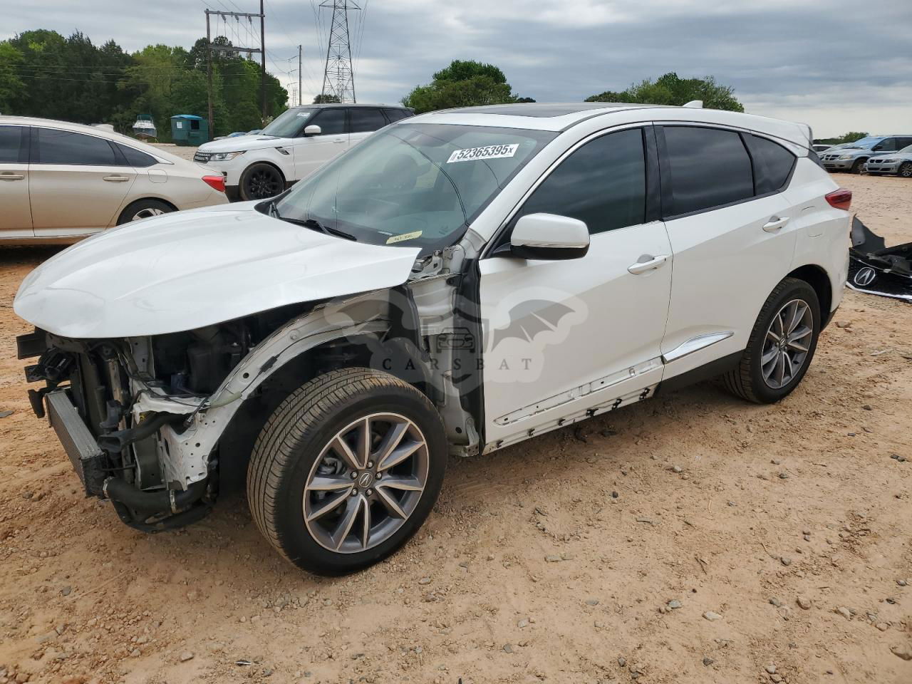 Acura RDX TECHNOLOGY 2.0L  4 2021