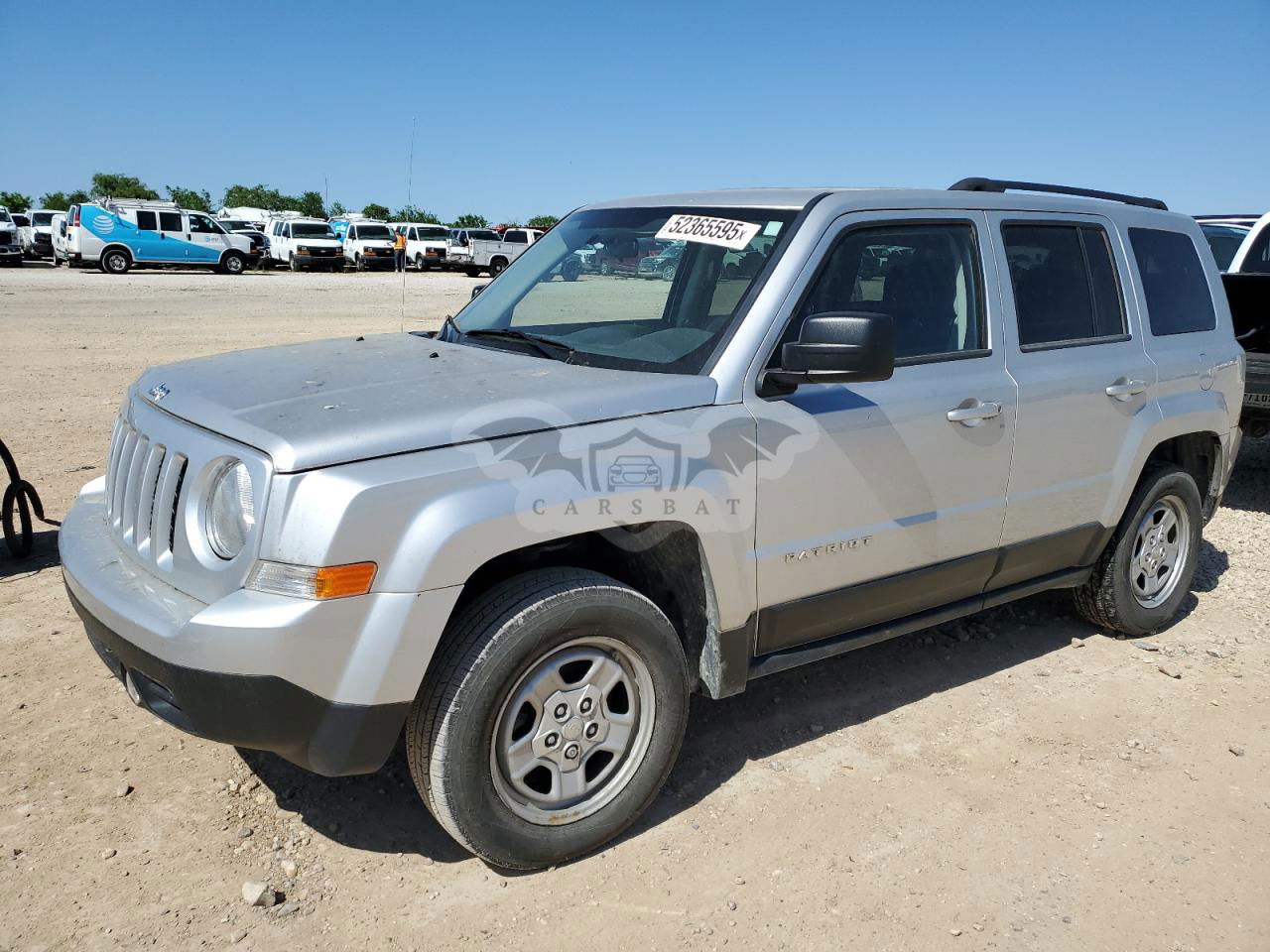 Jeep Patriot SPORT 2.4L  4 2011