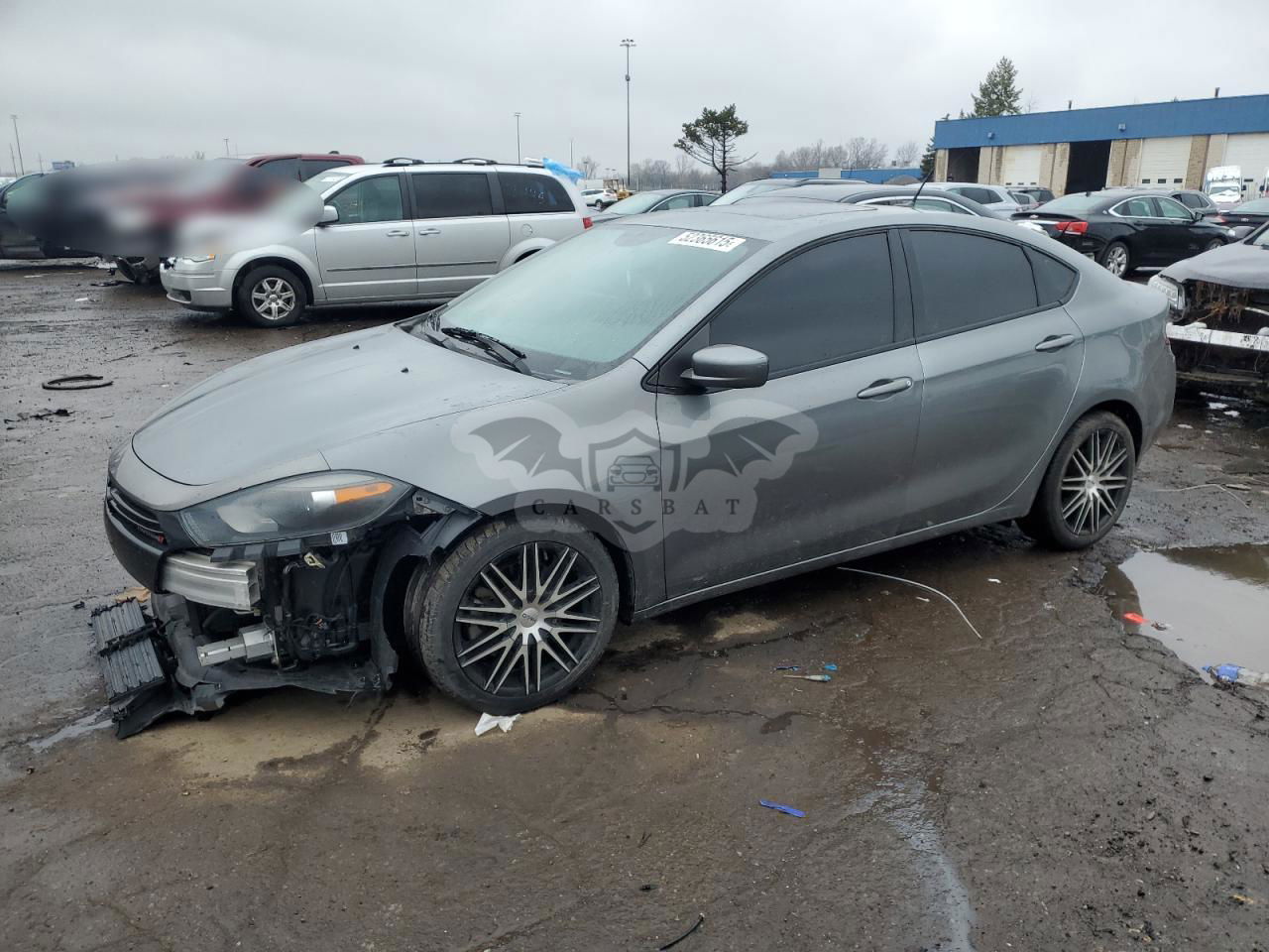 Dodge Dart SXT 2.0L  4 2013
