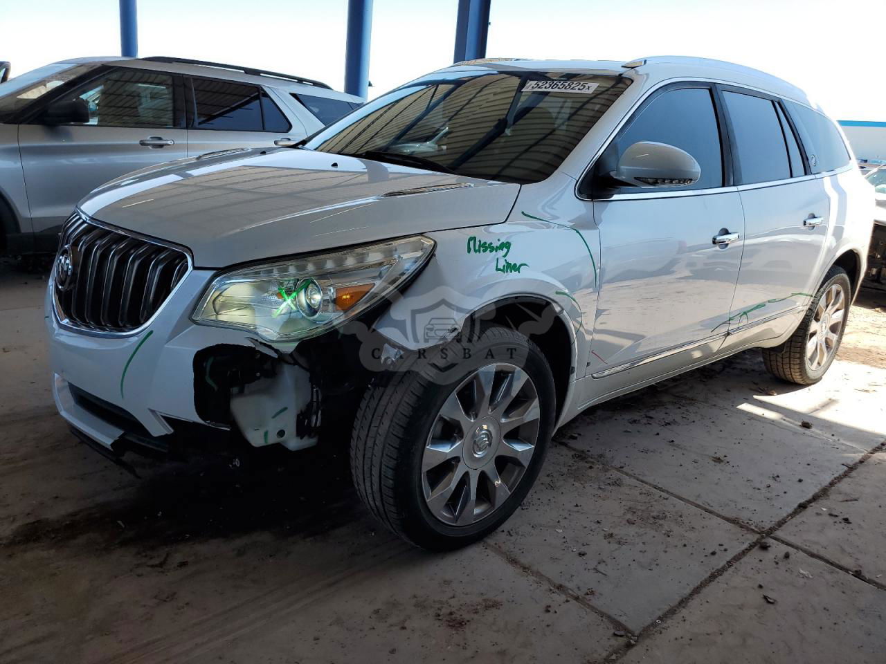 Buick Enclave 3.6L  6 2016