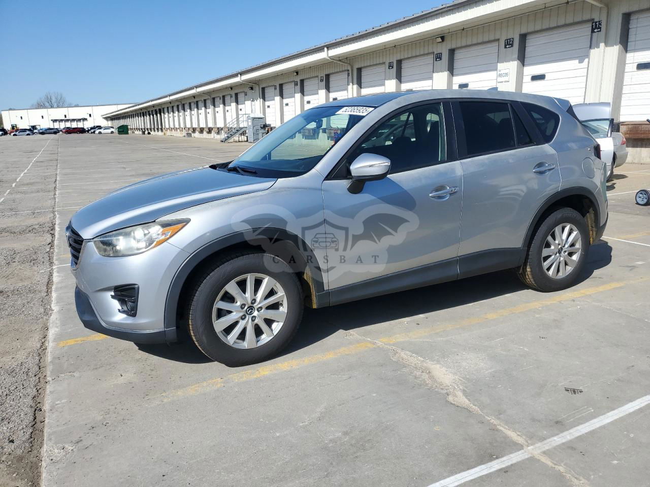 Mazda CX-5 TOURING 2.5L  4 2016