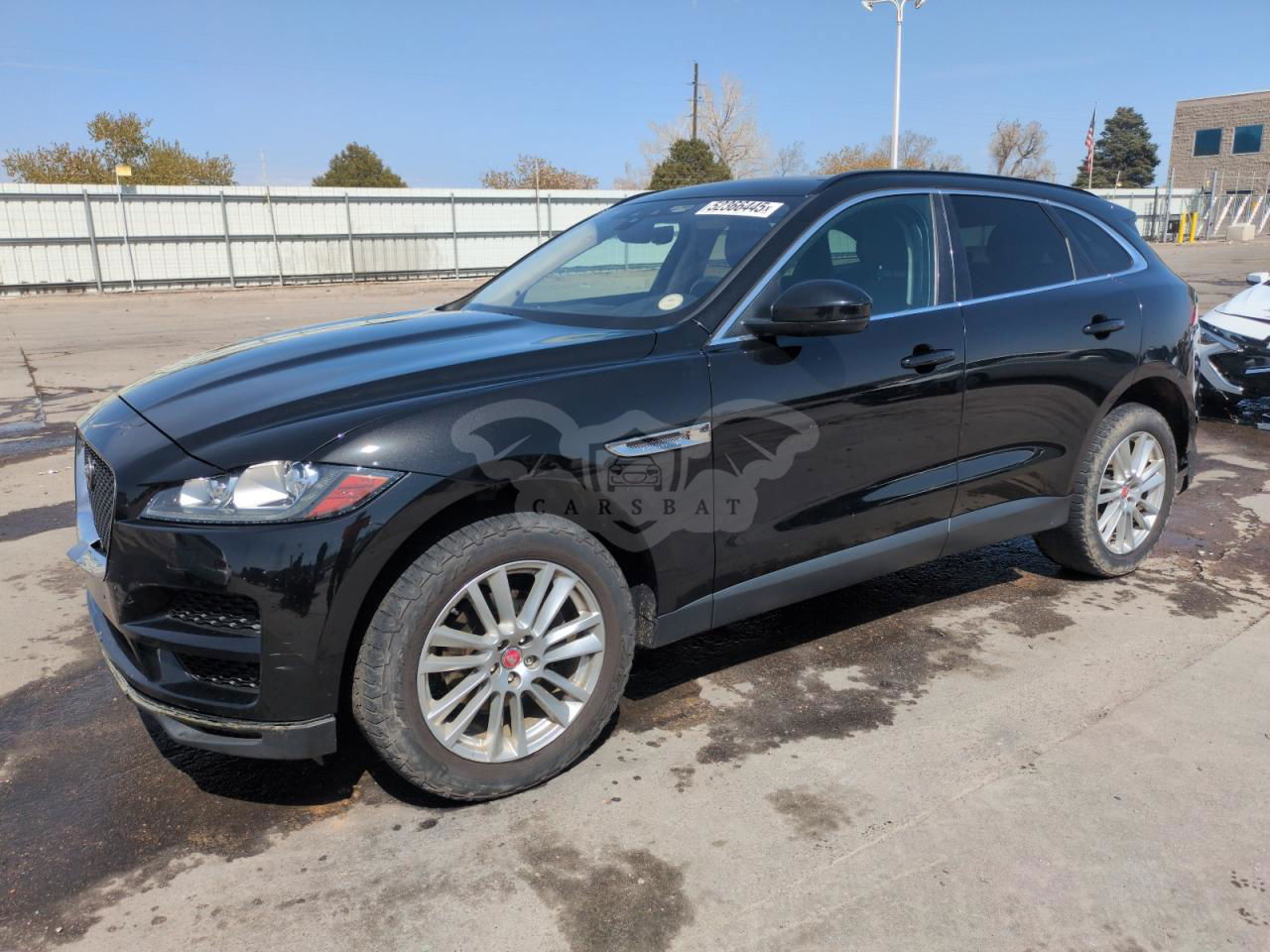 Jaguar F-Pace PRESTIGE 2.0L  4 2019