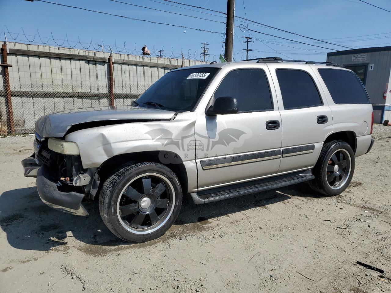Chevrolet Tahoe C1500 4.8L  8 2005