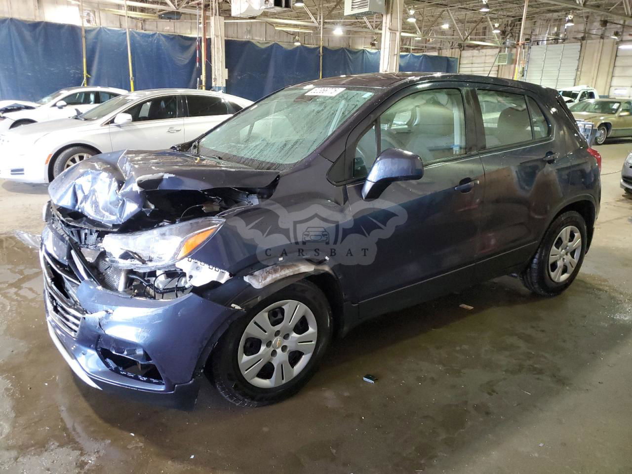 Chevrolet Trax LS 1.4L  4 2018