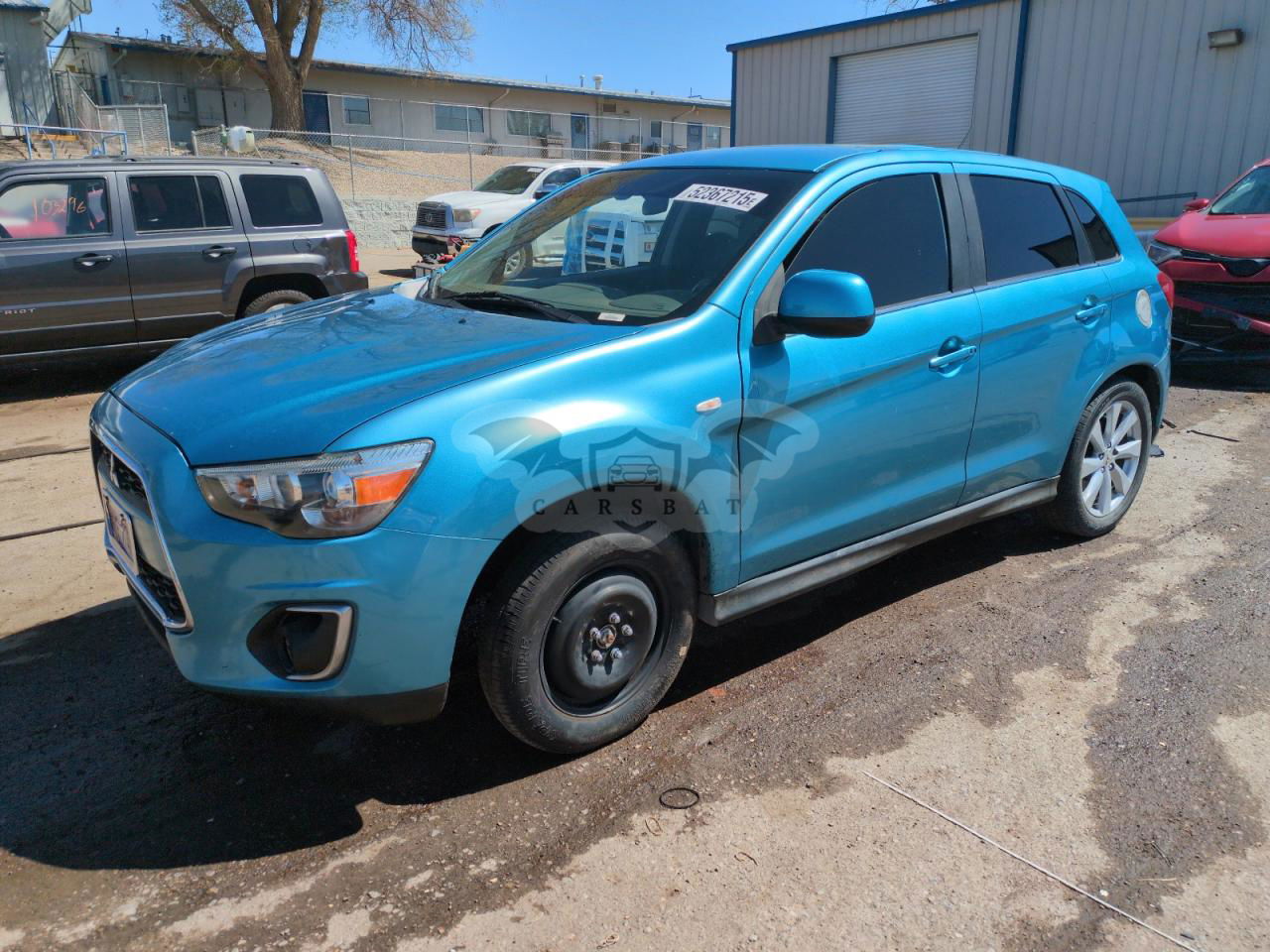 Mitsubishi Outlander SE 2.0L  4 2013