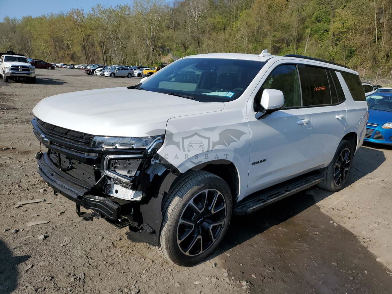 Chevrolet Tahoe 2024