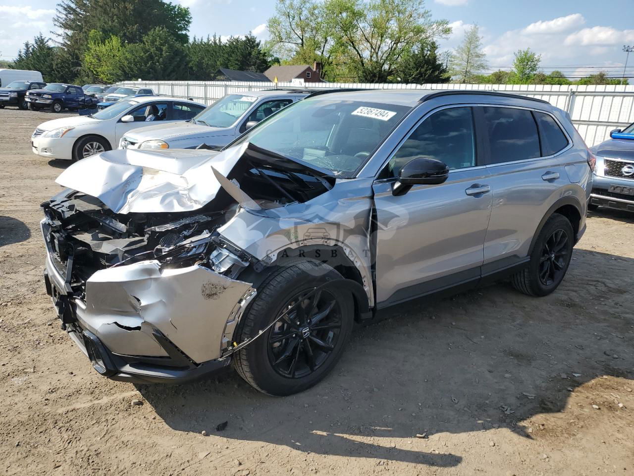 Honda CR-V 2023