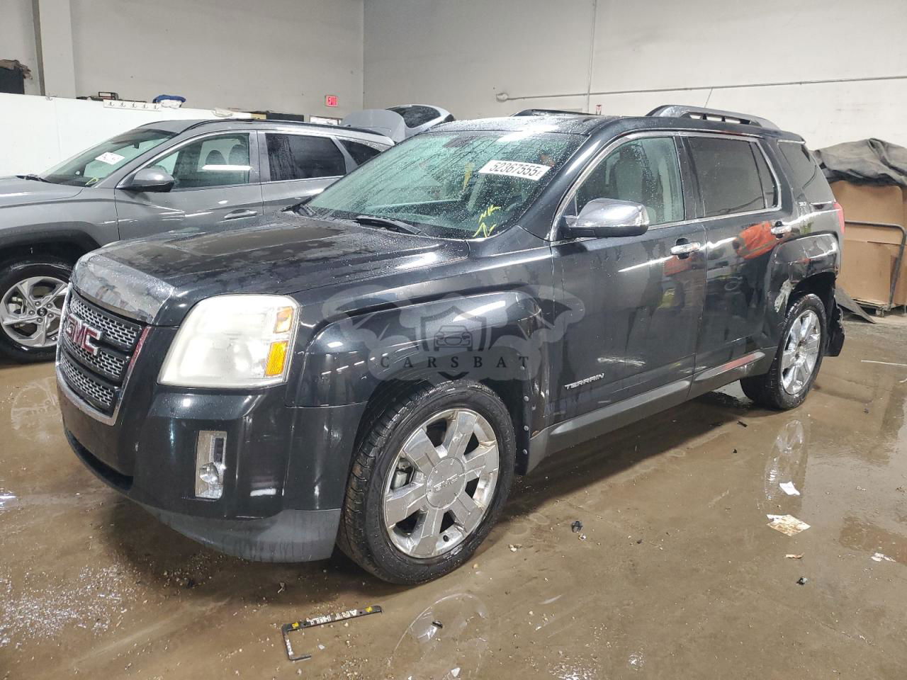 GMC Terrain SLT 3.0L  6 2010