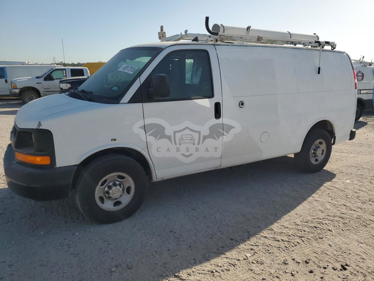Chevrolet Express 6.0L  8 2012