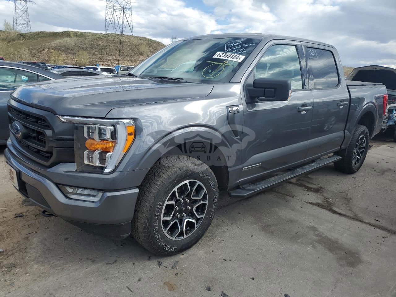 Ford F-150 2021