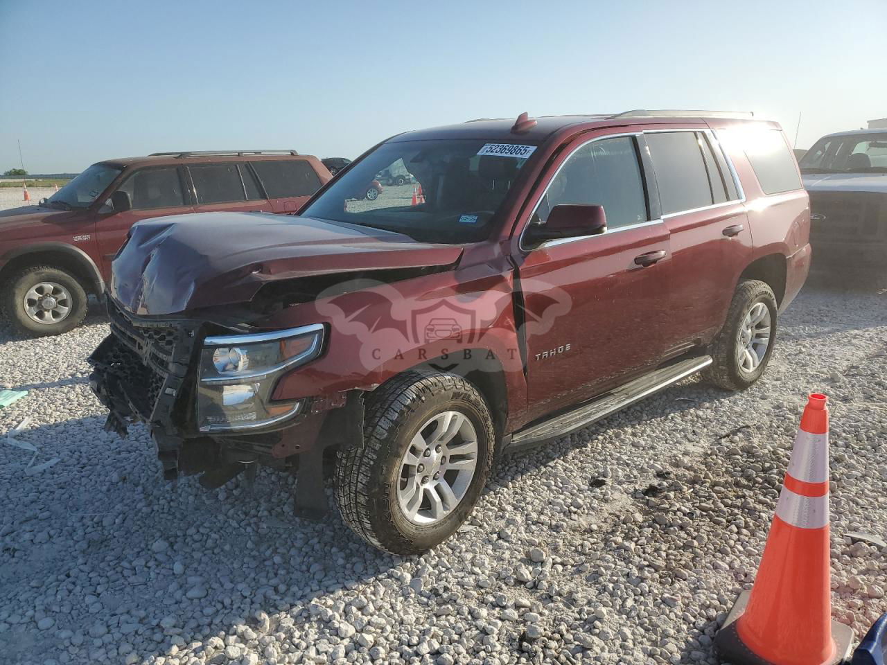 Chevrolet Tahoe C1500 LS 5.3L  8 2019