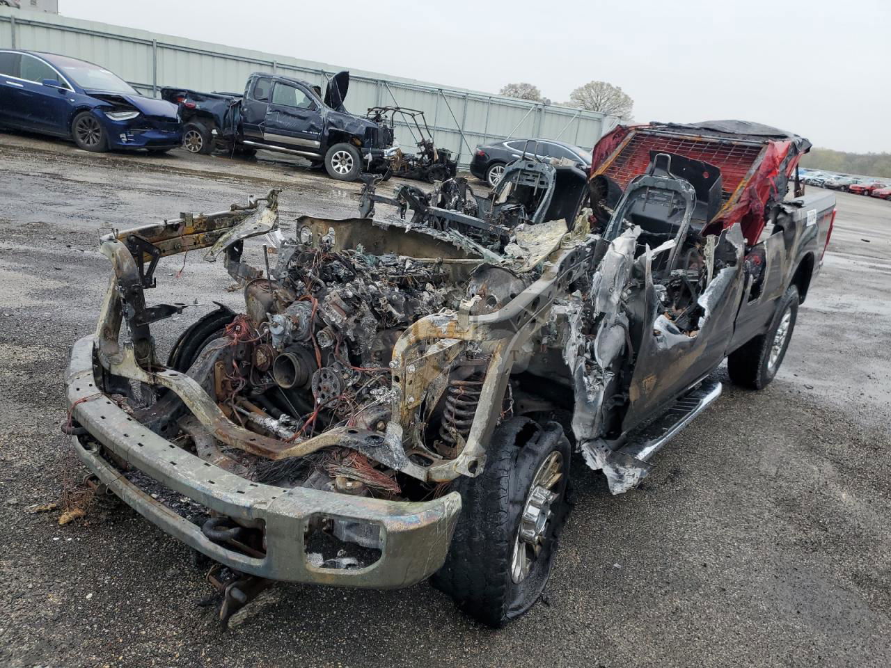 Ford F-350 SUPER DUTY 7.3L  8 2022