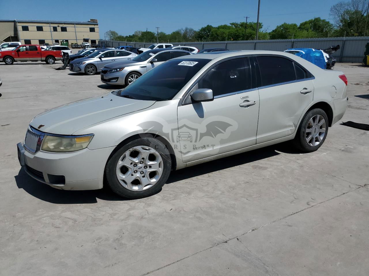 Lincoln Zephyr 3.0L  6 2006