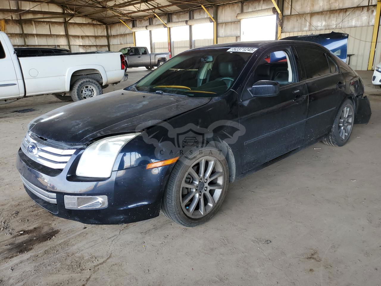 Ford Fusion SEL 2.3L  4 2009