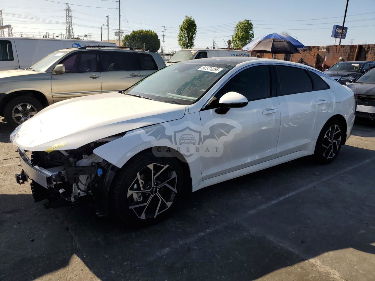 Kia K5 EX 2.5L  4 2025
