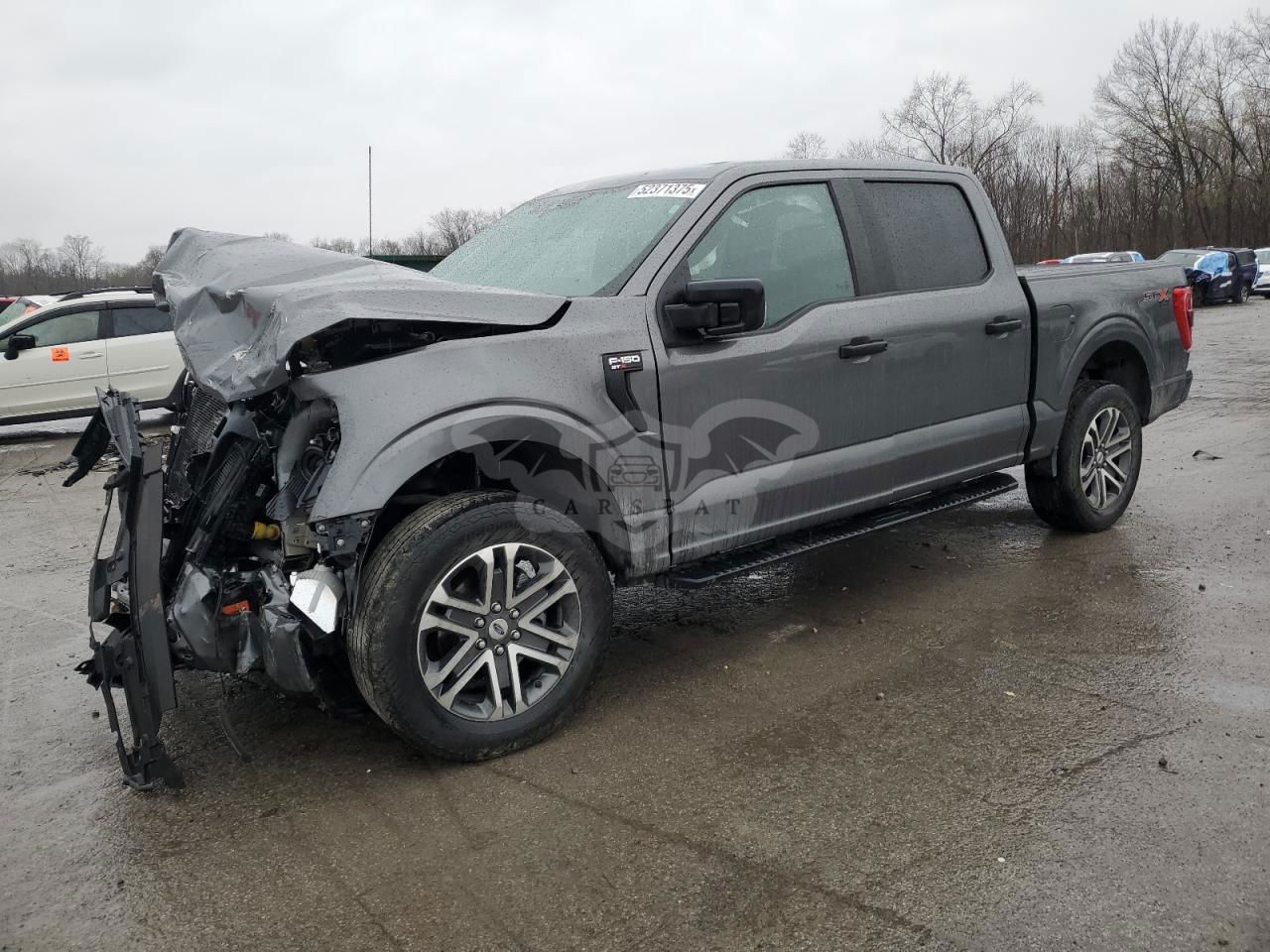 Ford F-150 SUPERCREW 2.7L  6 2021