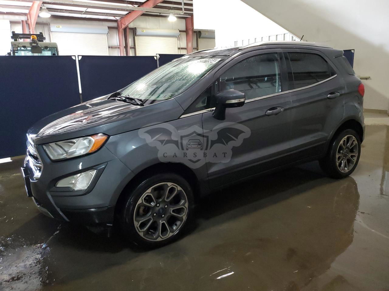 Ford Ecosport 2020