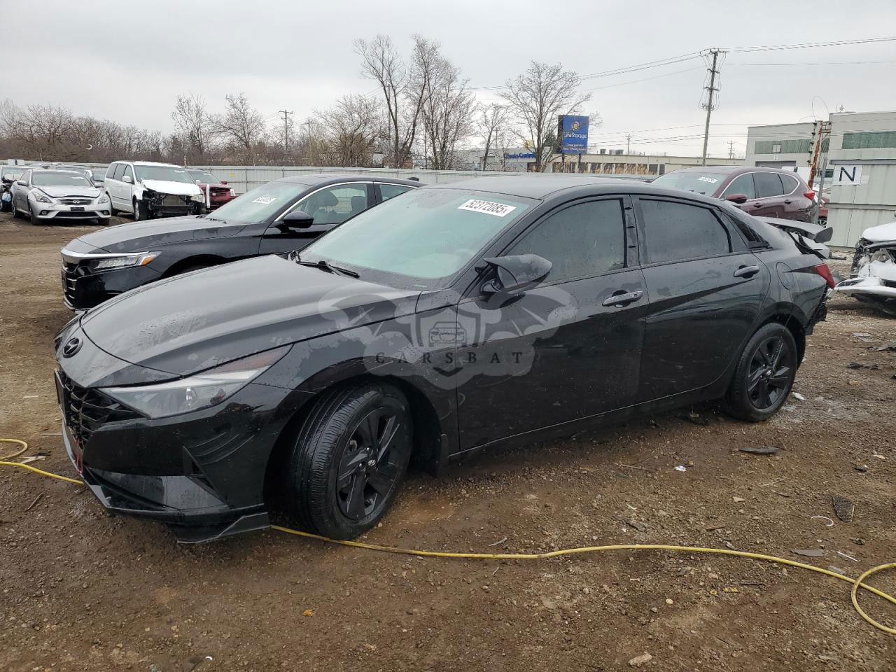 Hyundai Elantra SEL 2.0L  4 2023