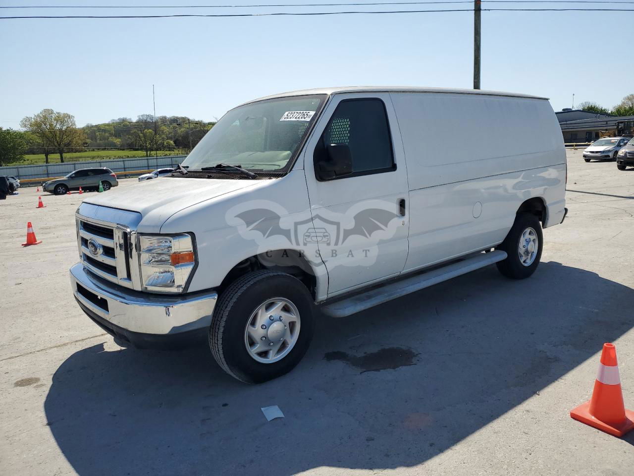 Ford Econoline E250 VAN 4.6L  8 2014