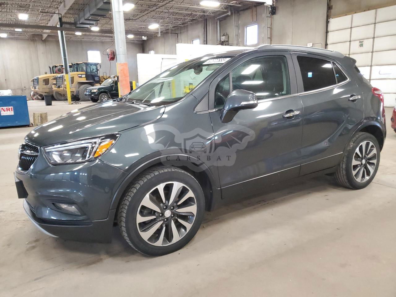 Buick Encore ESSENCE 1.4L  4 2017