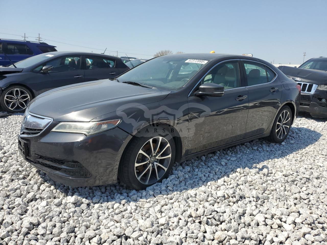 Acura TLX 3.5L  6 2016