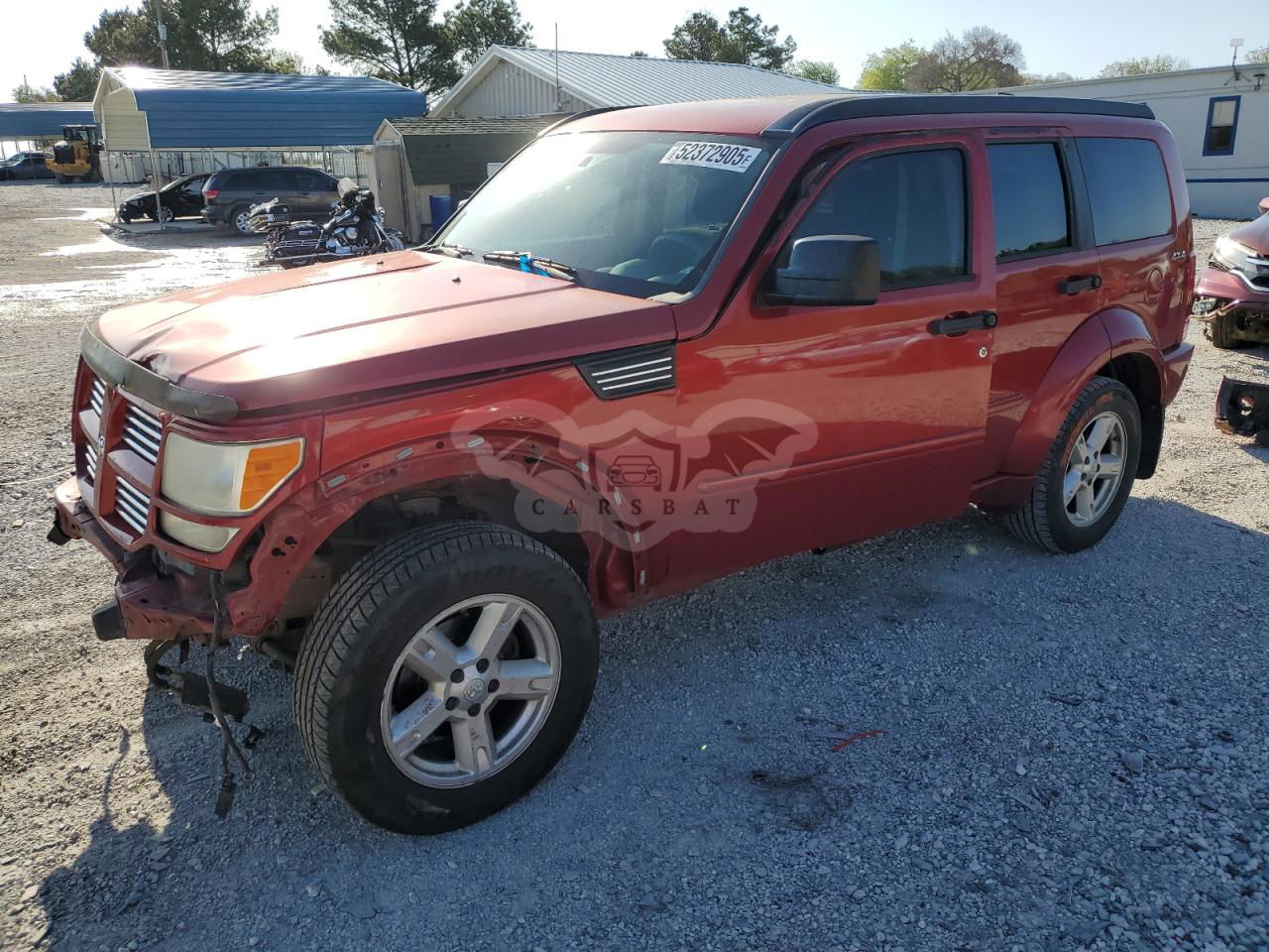 Dodge Nitro SXT 3.7L  6 2010