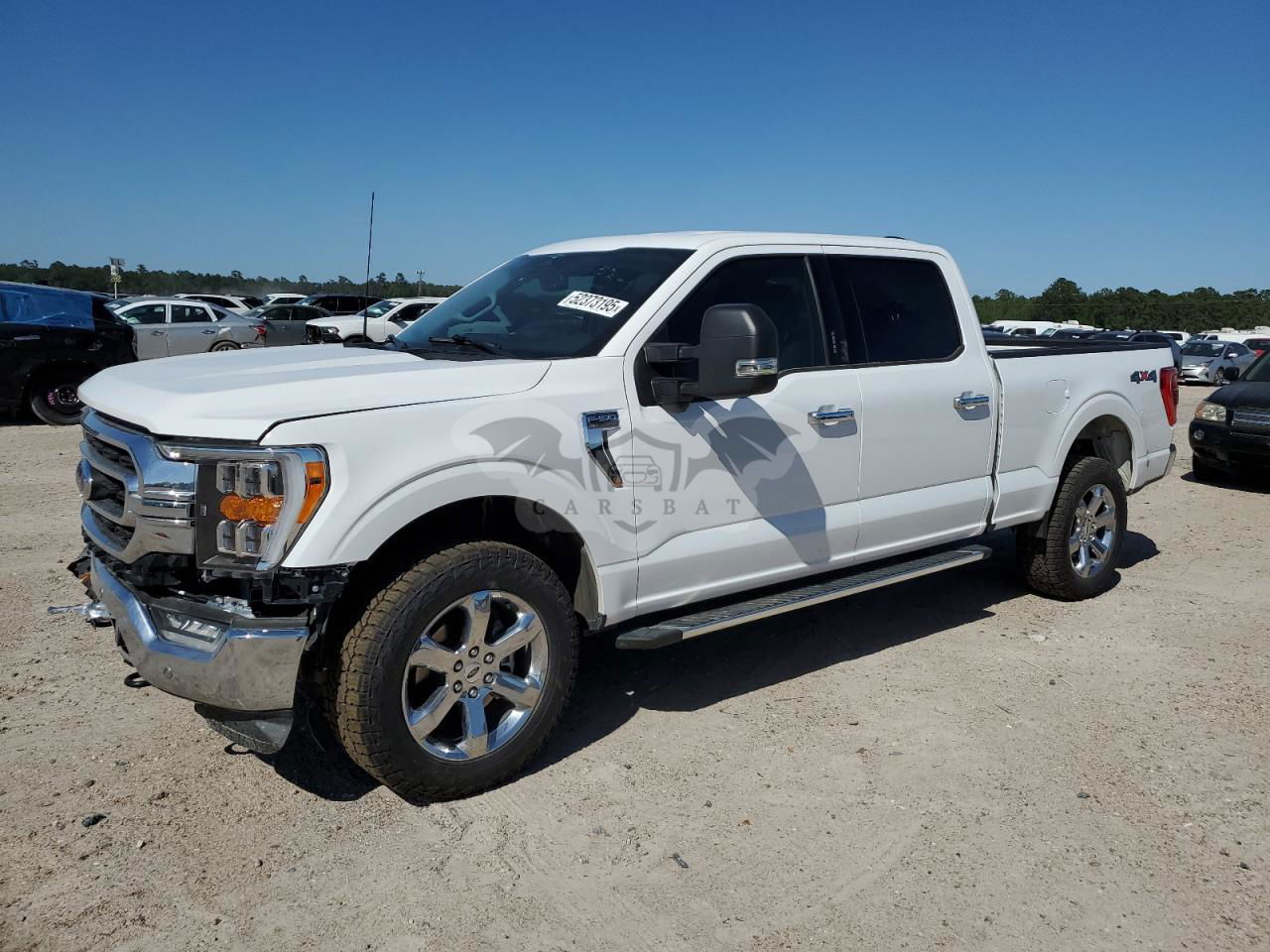 Ford F-150 SUPERCREW 3.5L  6 2023