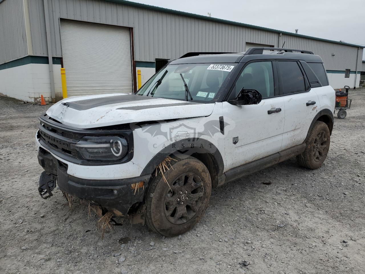 Ford Bronco BIG BEND 1.5L  3 2024