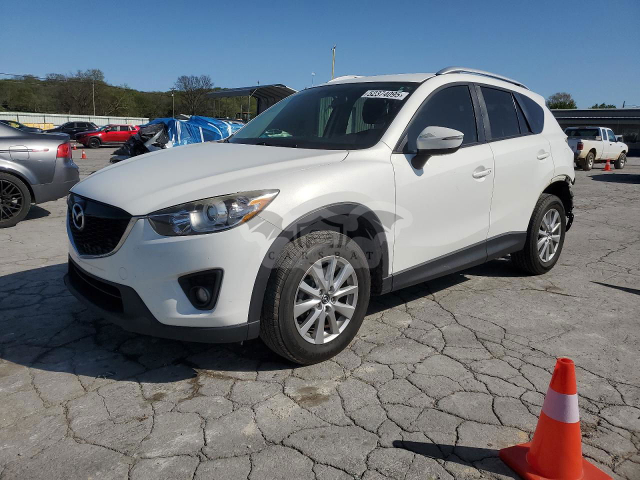 Mazda CX-5 TOURING 2.5L  4 2015