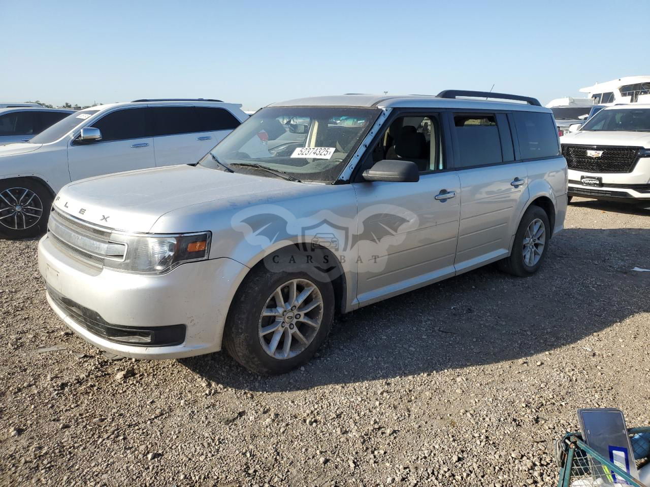 Ford Flex SE 3.5L  6 2014