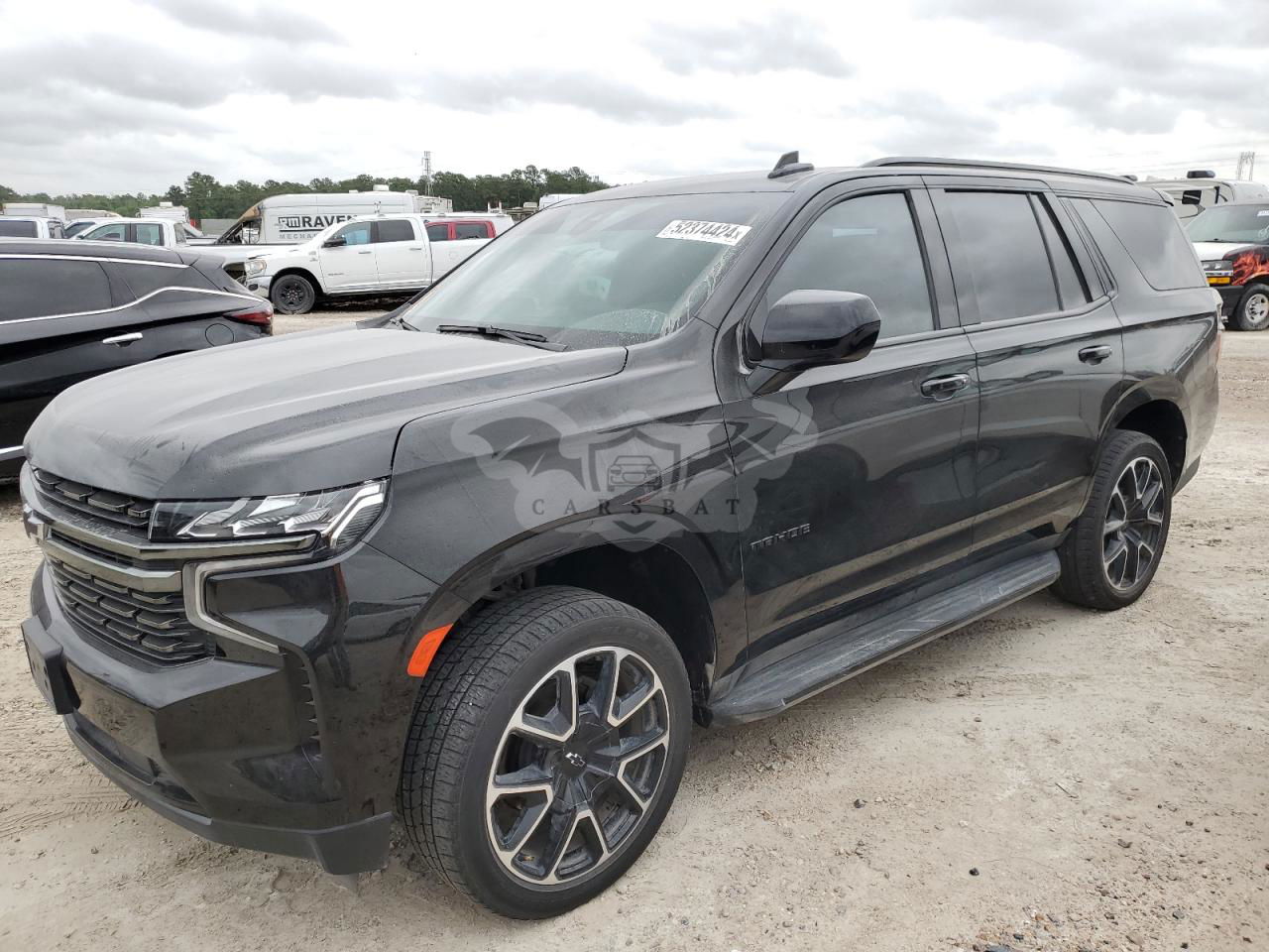 Chevrolet Tahoe 2021