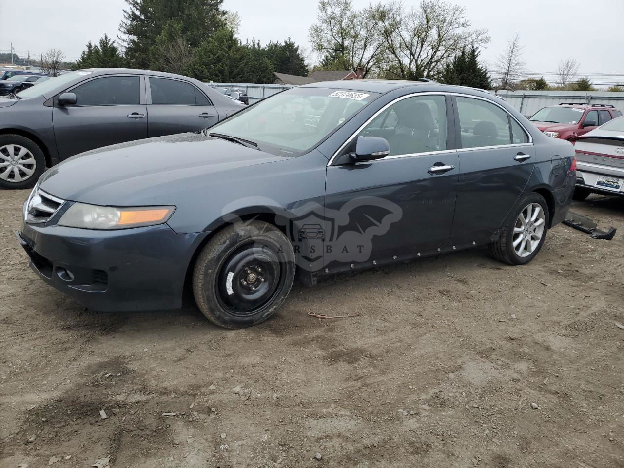 Acura TSX 2.4L  4 2006
