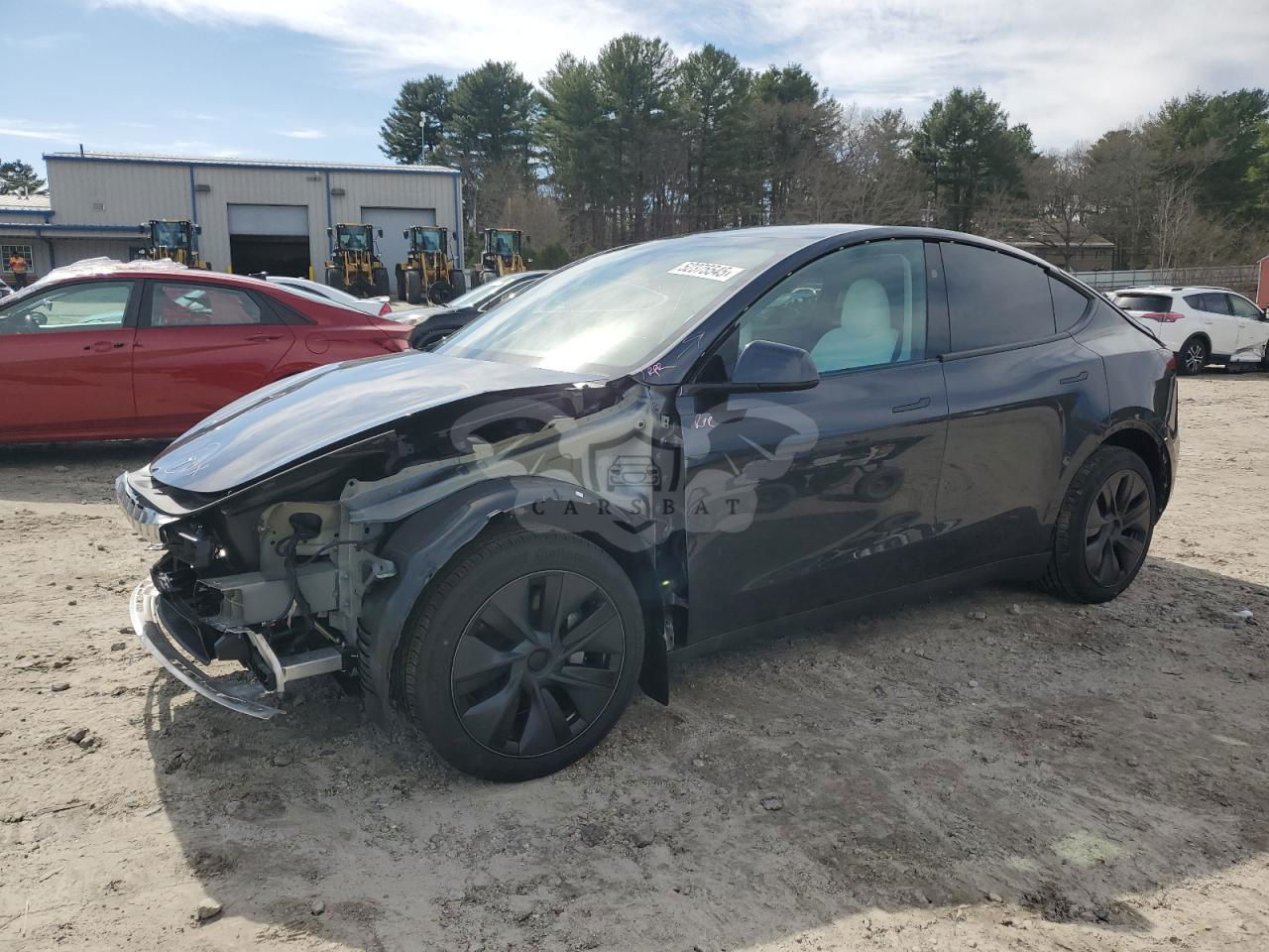 Tesla Model Y 2024