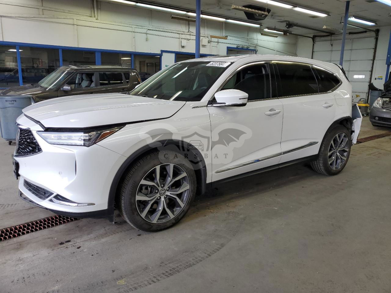 Acura MDX TECHNOLOGY 3.5L  6 2023