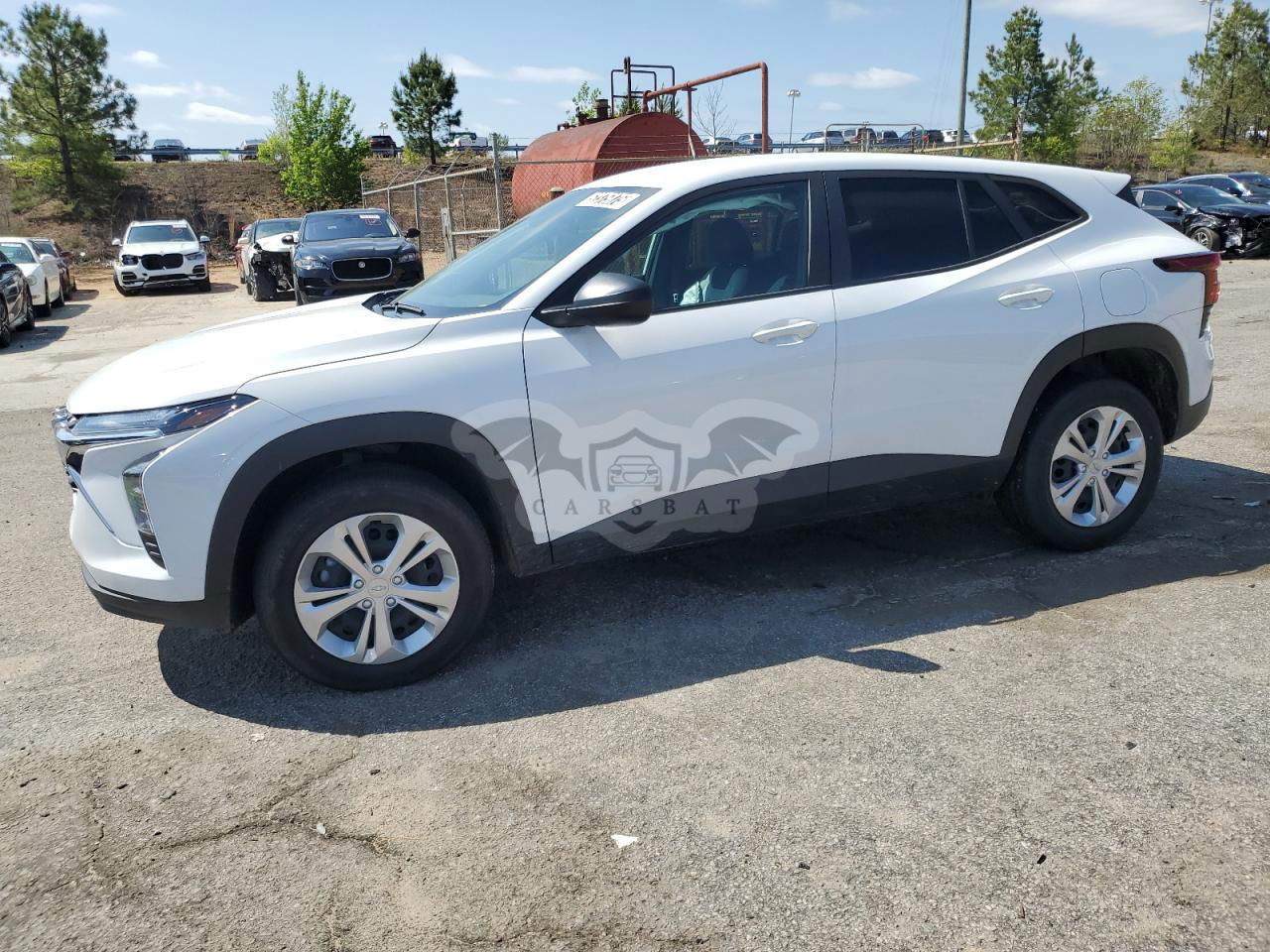 Chevrolet Trax LS 1.2L  3 2024