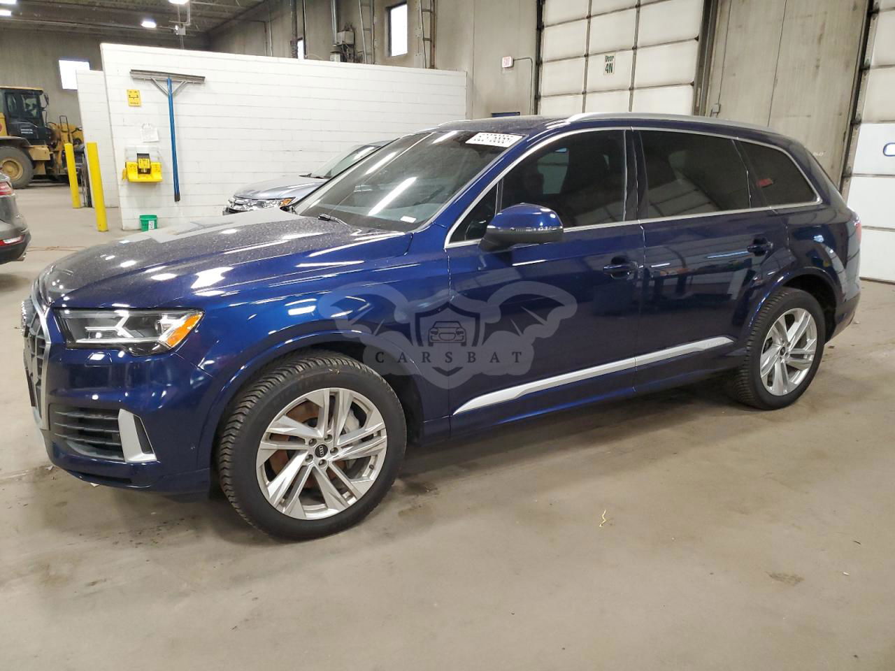 Audi Q7 PREMIUM PLUS 3.0L  6 2021